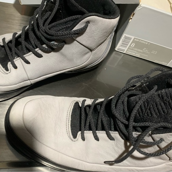 Nike Air Jordan V.9 Grey Sz 8 - Picture 10 of 11